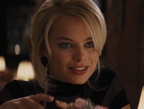 wolf of wall street tits|Margot Robbie insisted on going nude for The Wolf of Wall Street